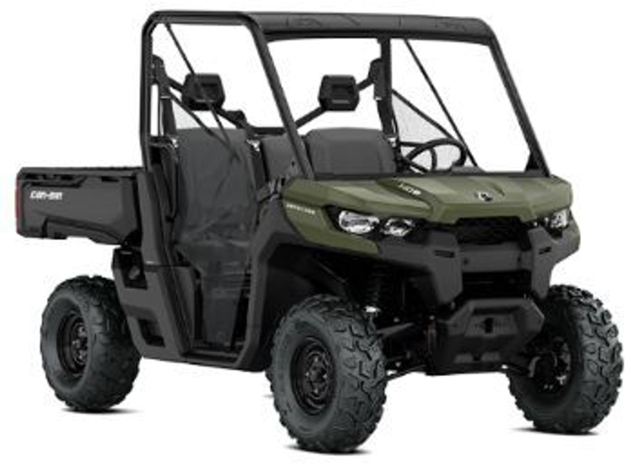 Can-Am Defender Can-Am Defender