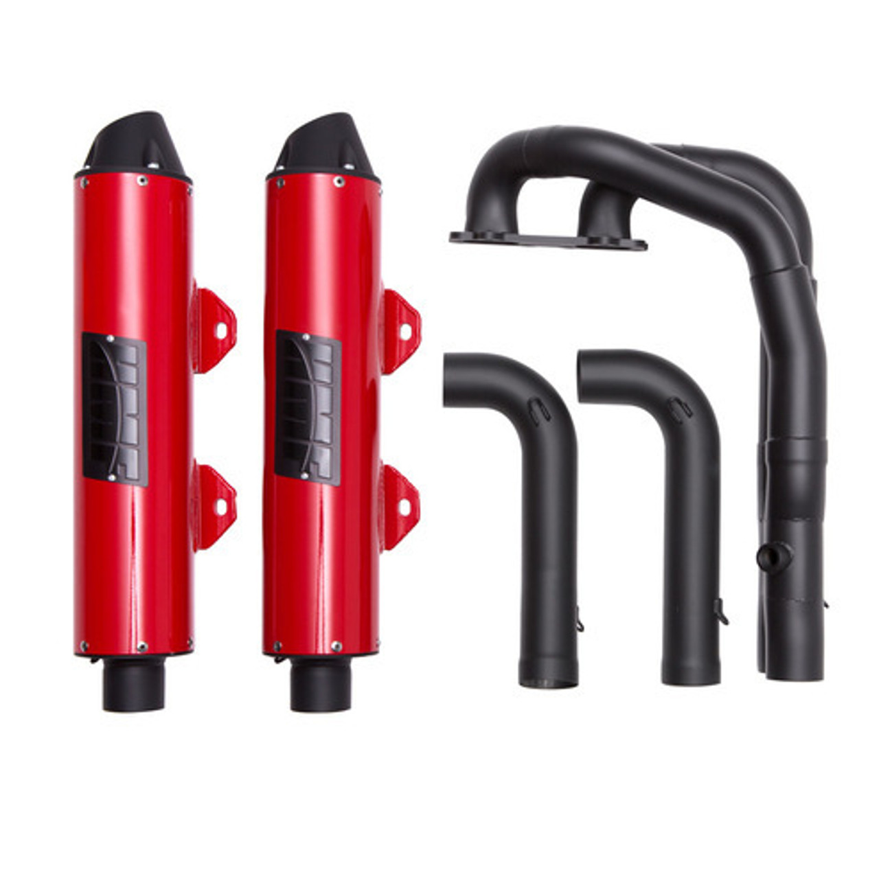 Exhaust Exhaust