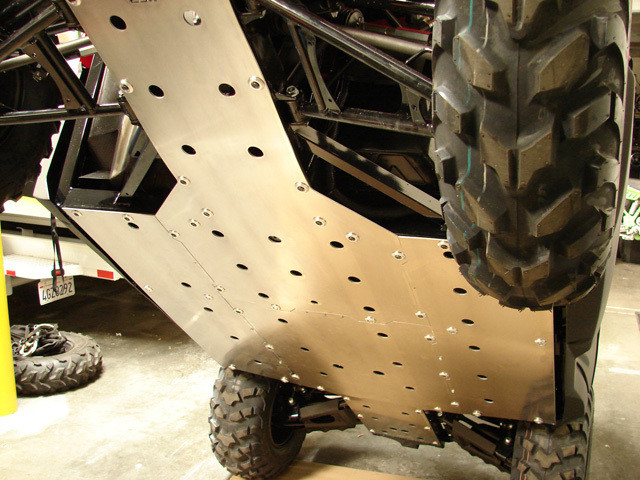 Skid Plates | Protection