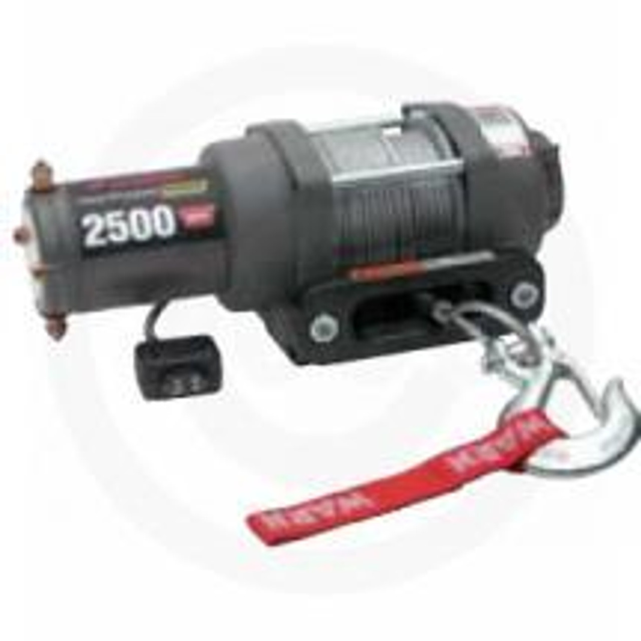 Winches & Mounts Winches & Mounts
