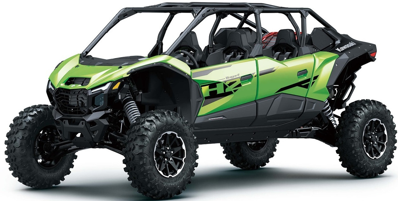 2026+ Kawasaki Teryx 4 H2