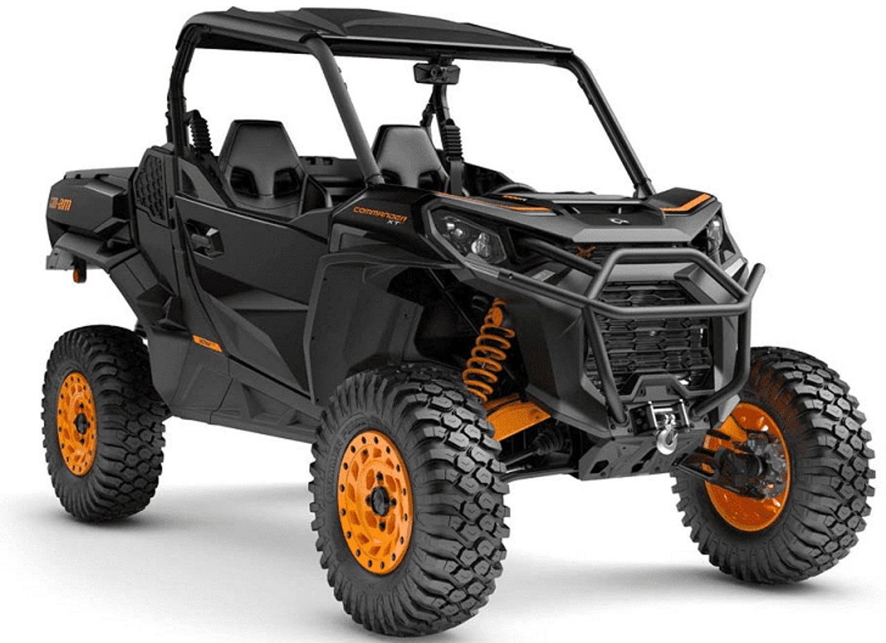 2021+ Can-Am Commander | Commander Max 1000 2021+ Can-Am Commander | Commander Max 1000