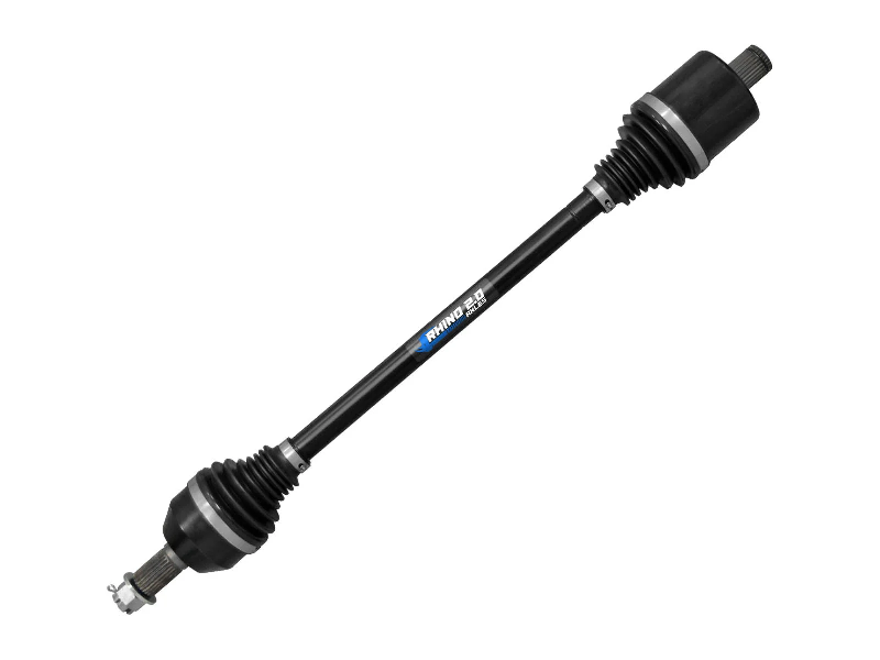 Axles | Drive | Steering