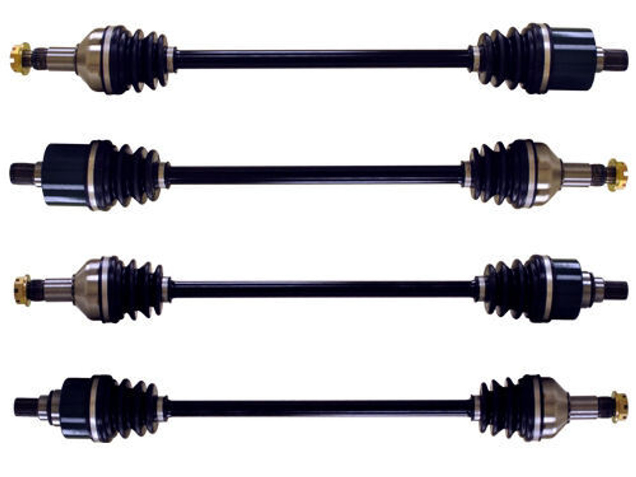 Drive | Steering | Axles