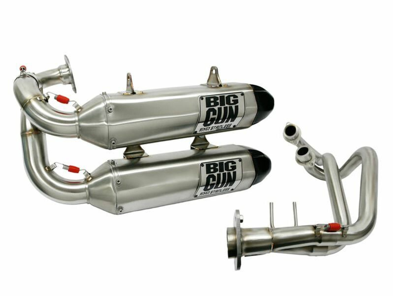Exhaust Exhaust