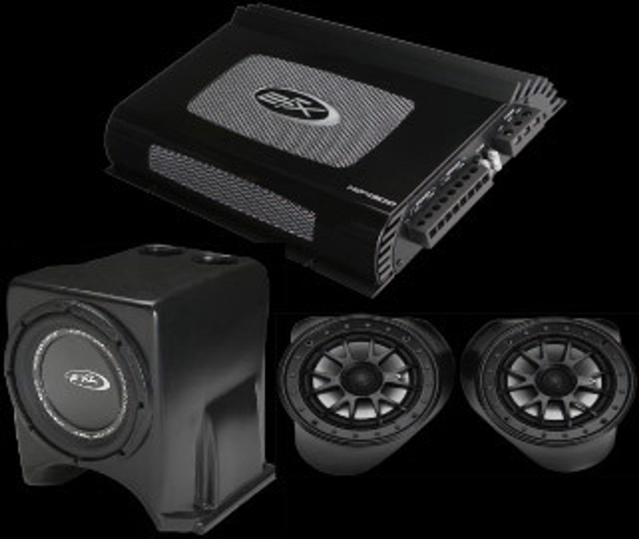 Rhino Stereo Packages