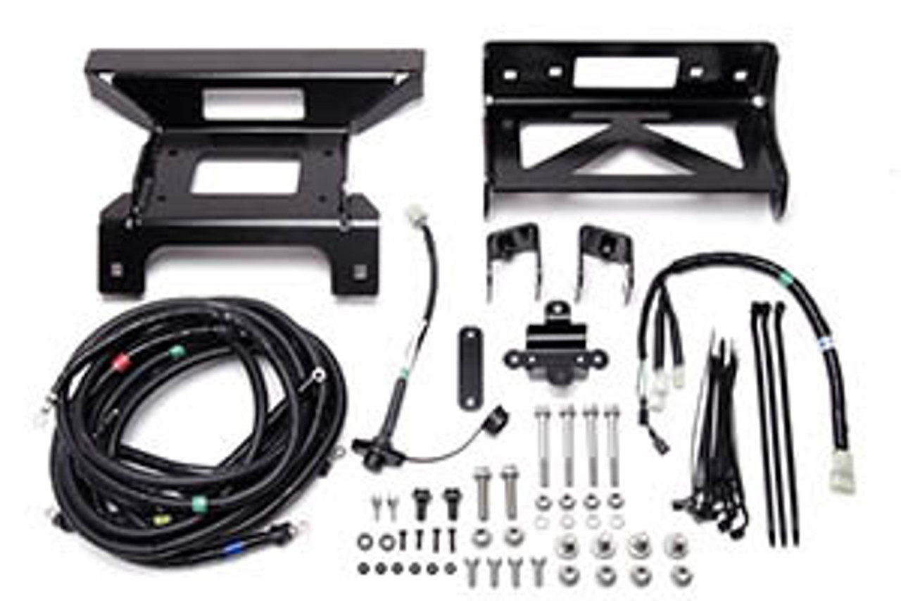 Winch | Hitch