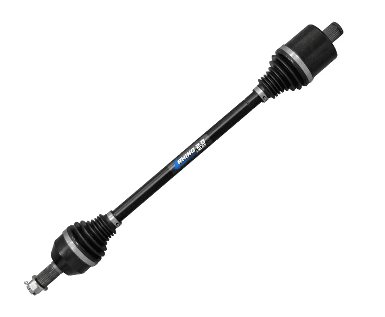 Axles | Steering | Drive
