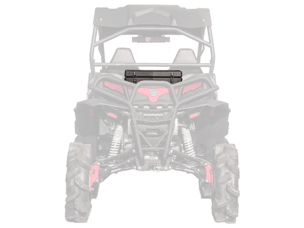 Cargo Boxes | Racks | Storage