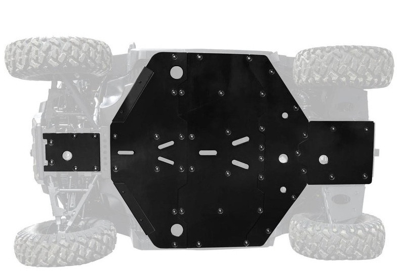 Skid Plates | Rock Sliders | Protection