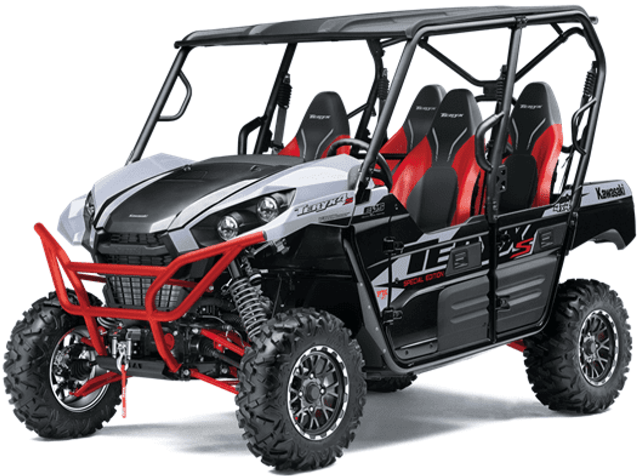 2023+ Kawasaki Teryx 4 S