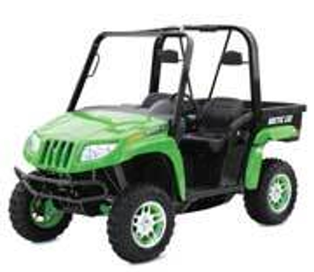 Body | Bumpers | Chassis