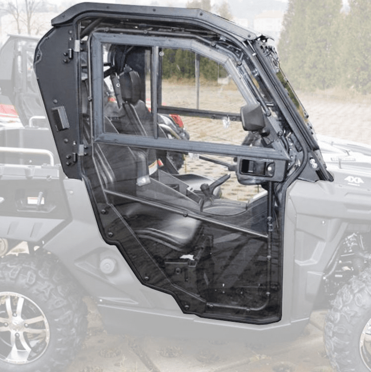 Cab Enclosures