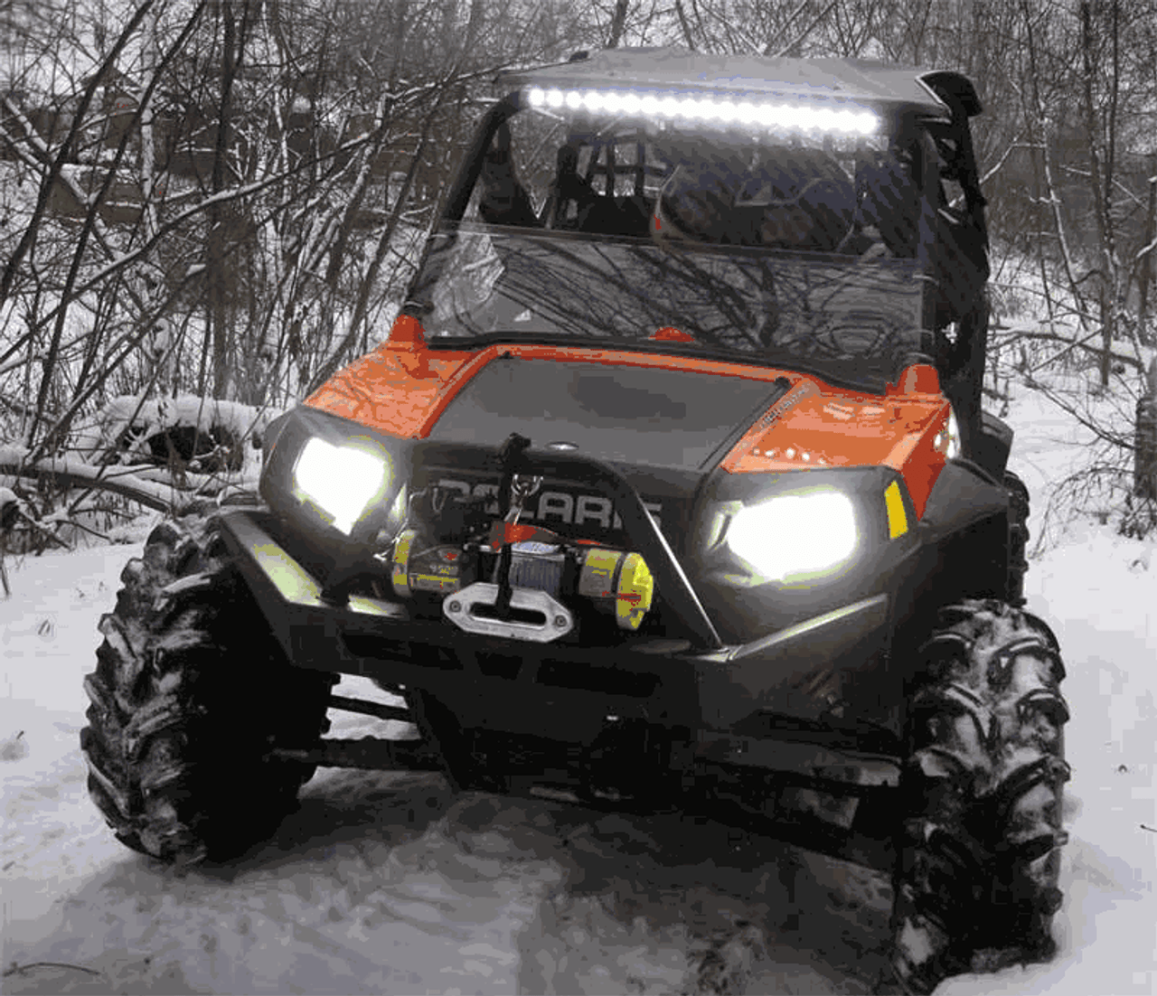 Yamaha Wolverine 700 Lighting | Electrical