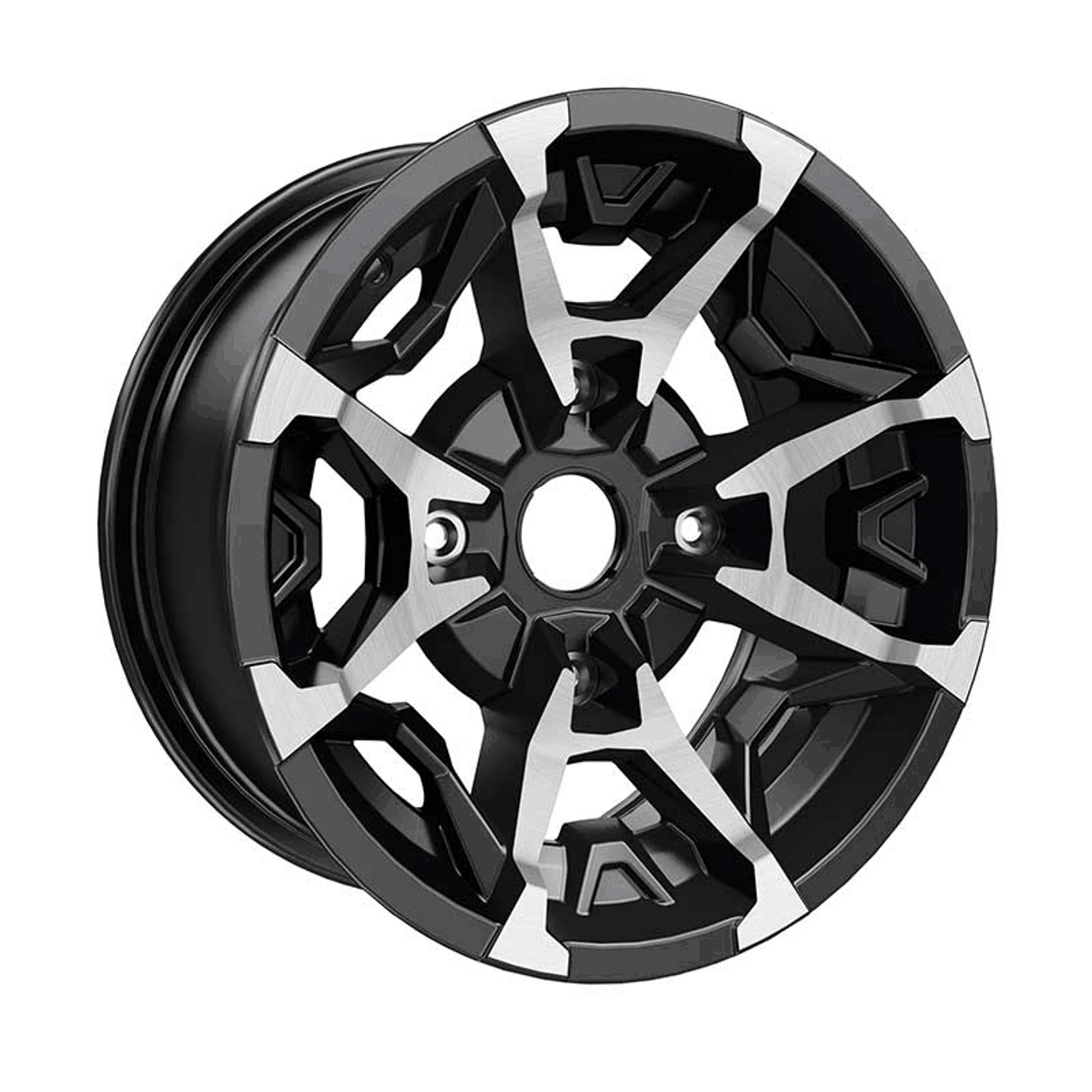 Factory Can-Am Defender Wheels
