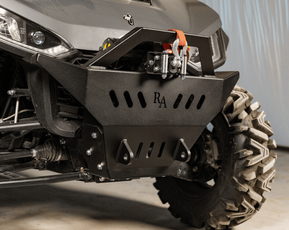 Fugleman UT10 Bumpers