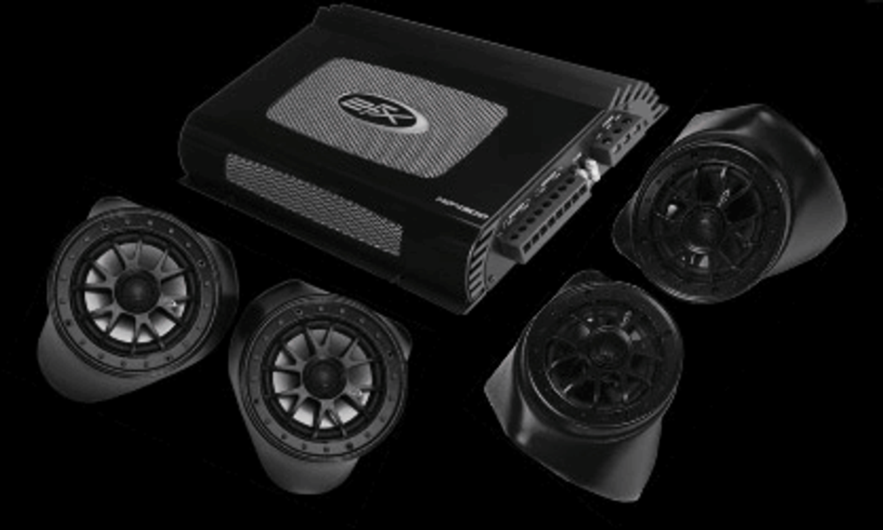 Stereo | Speakers | GPS