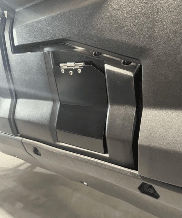 AJK | Kawasaki Teryx KRX 1000 | Fuel Door