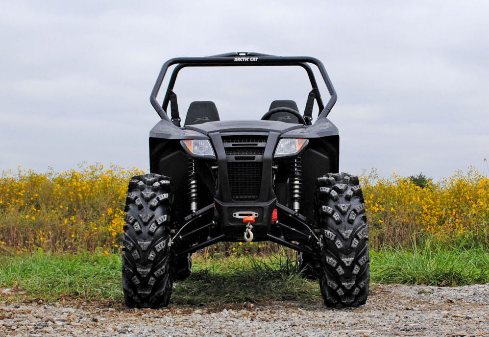 Arctic Cat Wildcat Trail 2-3