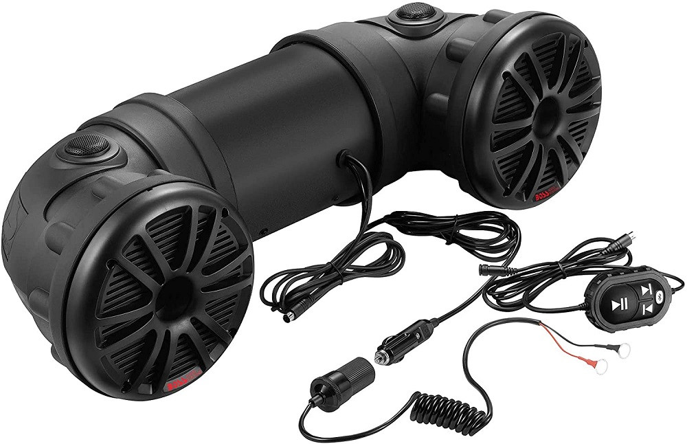 Boss Audio Systems 6.5