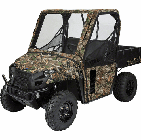 Classic Access Yamaha Rhino 450 660 700 Half Doors Cab