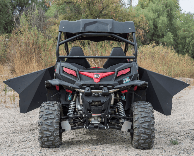 Dirt Specs CF Moto ZForce 500 800 EX 1000 Alpha 2 0 Doors