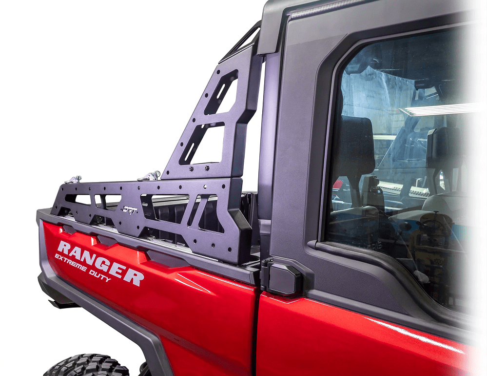 DRT | 2024+ Polaris Ranger XD 1500 | Chase Rack System