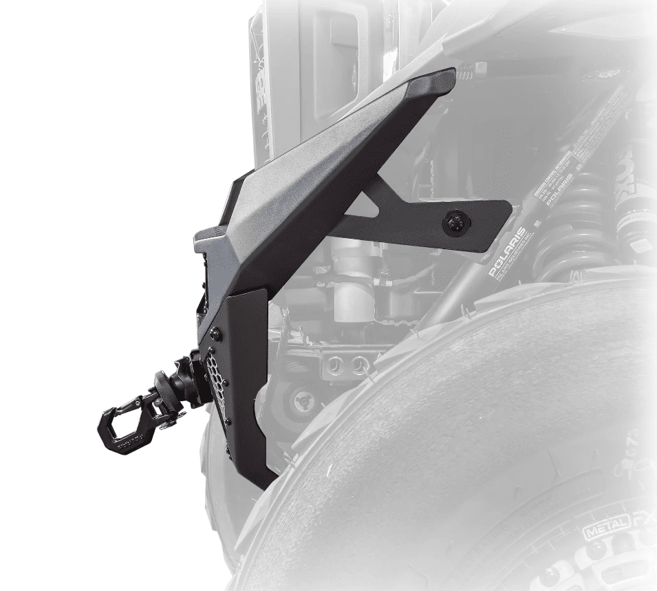 DRT | 2024 Polaris Xpedition | Front Bumper