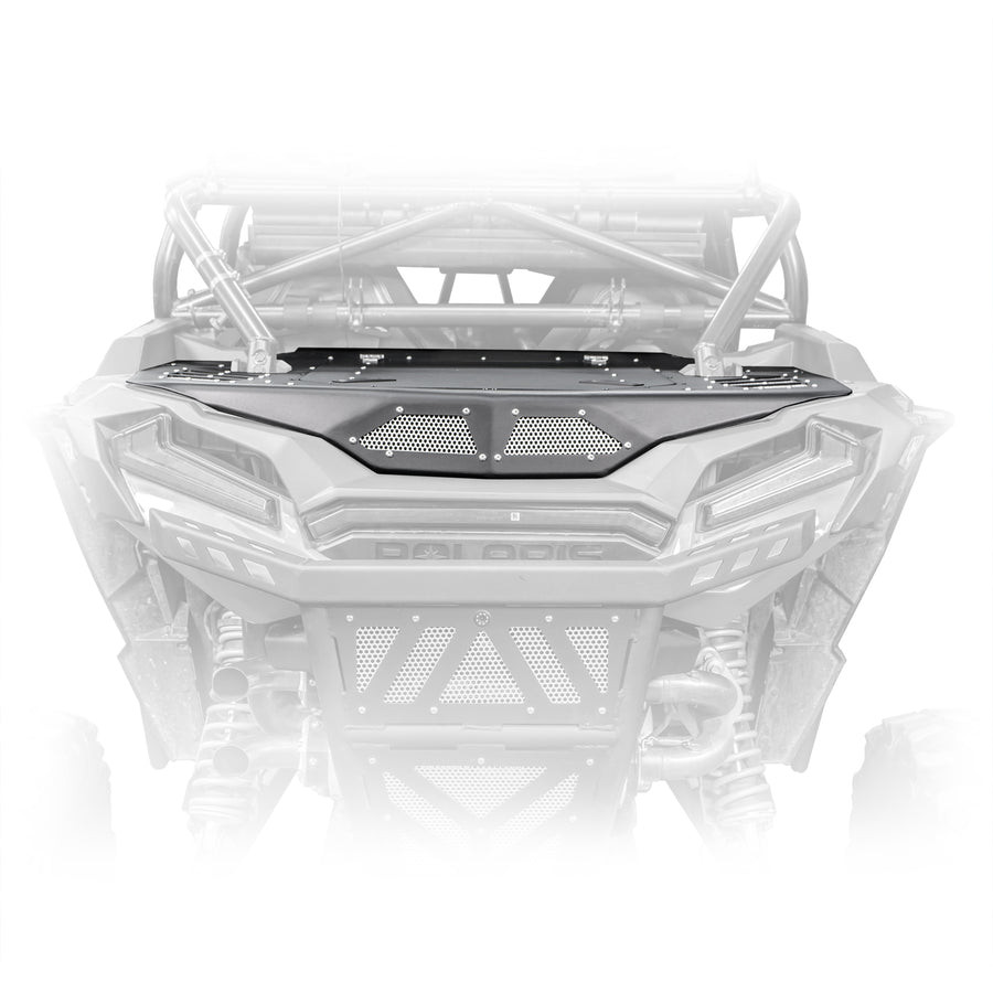 DRT Motorsports Aluminum Trunk Enclosure for Polaris RZR