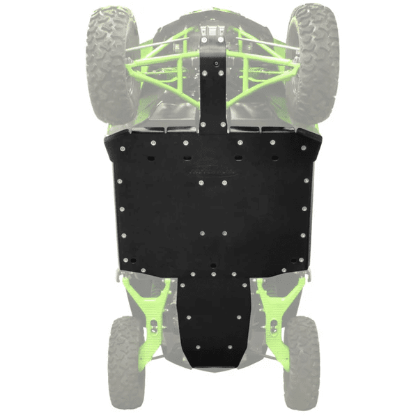 Factory UTV 2018 Artic Cat Wildcat XX UHMW Ultimate Skid