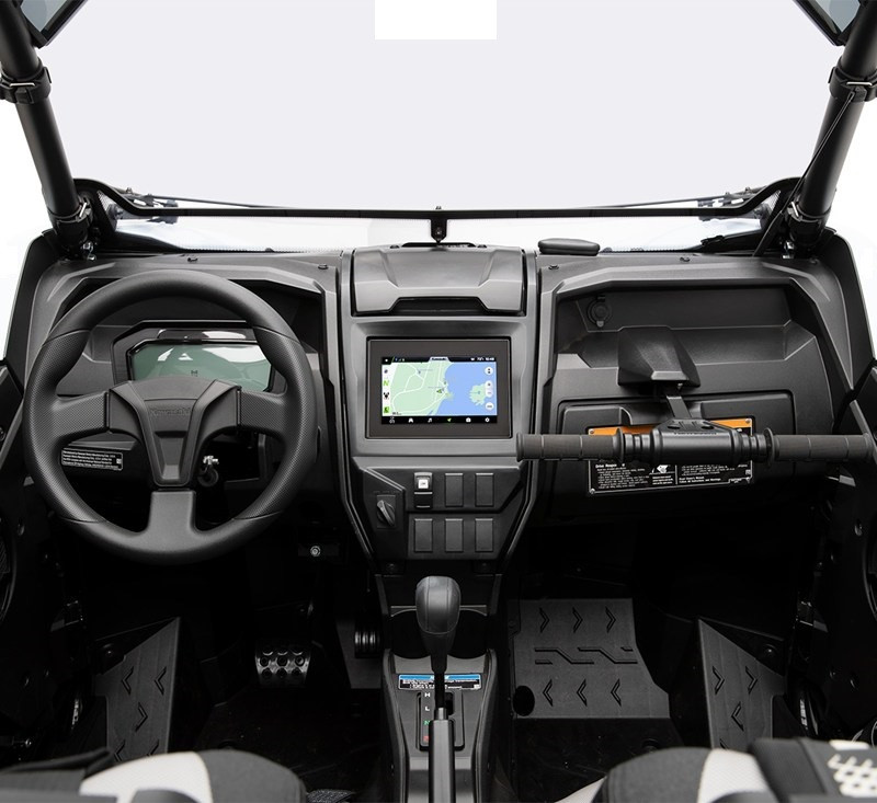 Genuine Kawasaki 7 Interactive Display for Teryx KRX 1000 4