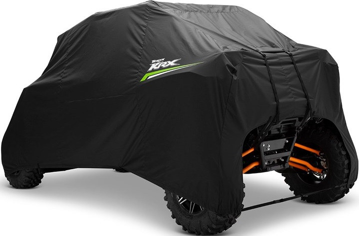 Genuine Kawasaki Towable Storage Cover for Teryx KRX 4 1000