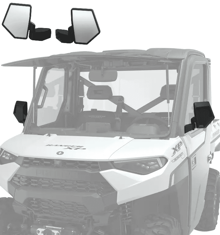 Genuine Polaris 2018 Ranger SP 570 1000 XP Door Mounted Side