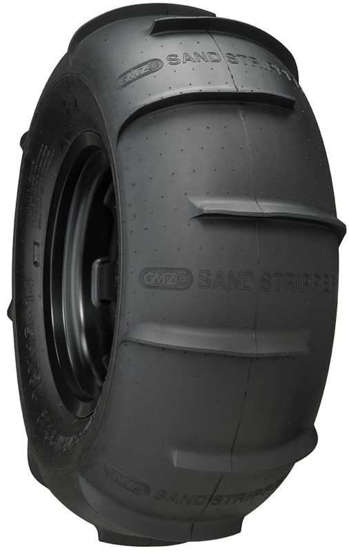 GMZ Sand Stripper Rear Paddle Tires - 28x15x14