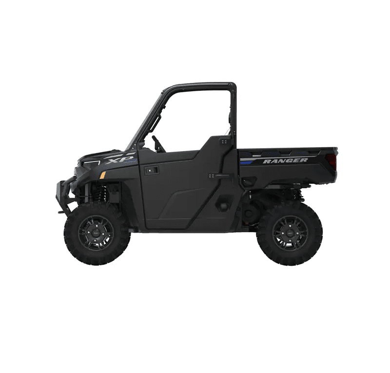 maa Genuine Polaris 2018 Ranger 1000 XP Front Half Doors Poly