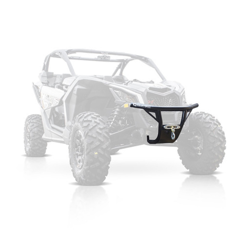 HMF HD Front Bumper for Can-Am Maverick X3 – Winch Ready