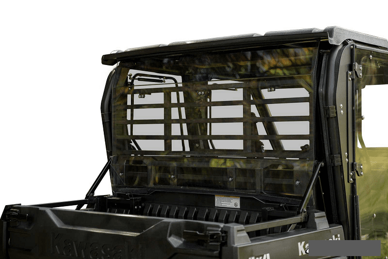 Super ATV 2015 Kawasaki Mule Pro DXT FXT Scratch Resistant