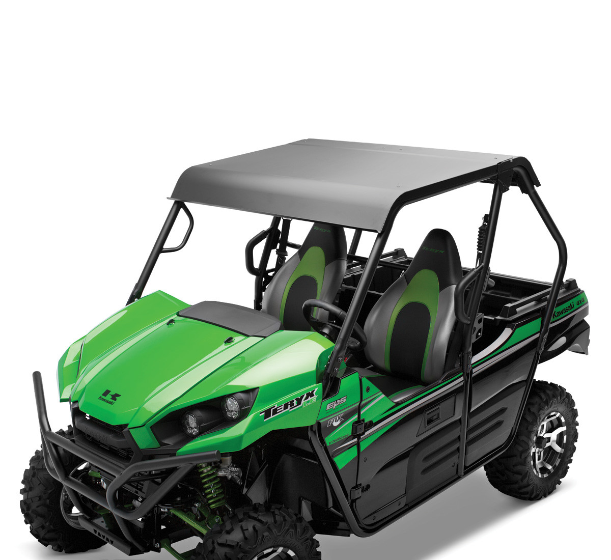 Genuine Kawasaki 2014-2023 Teryx 800 Aluminum Roof