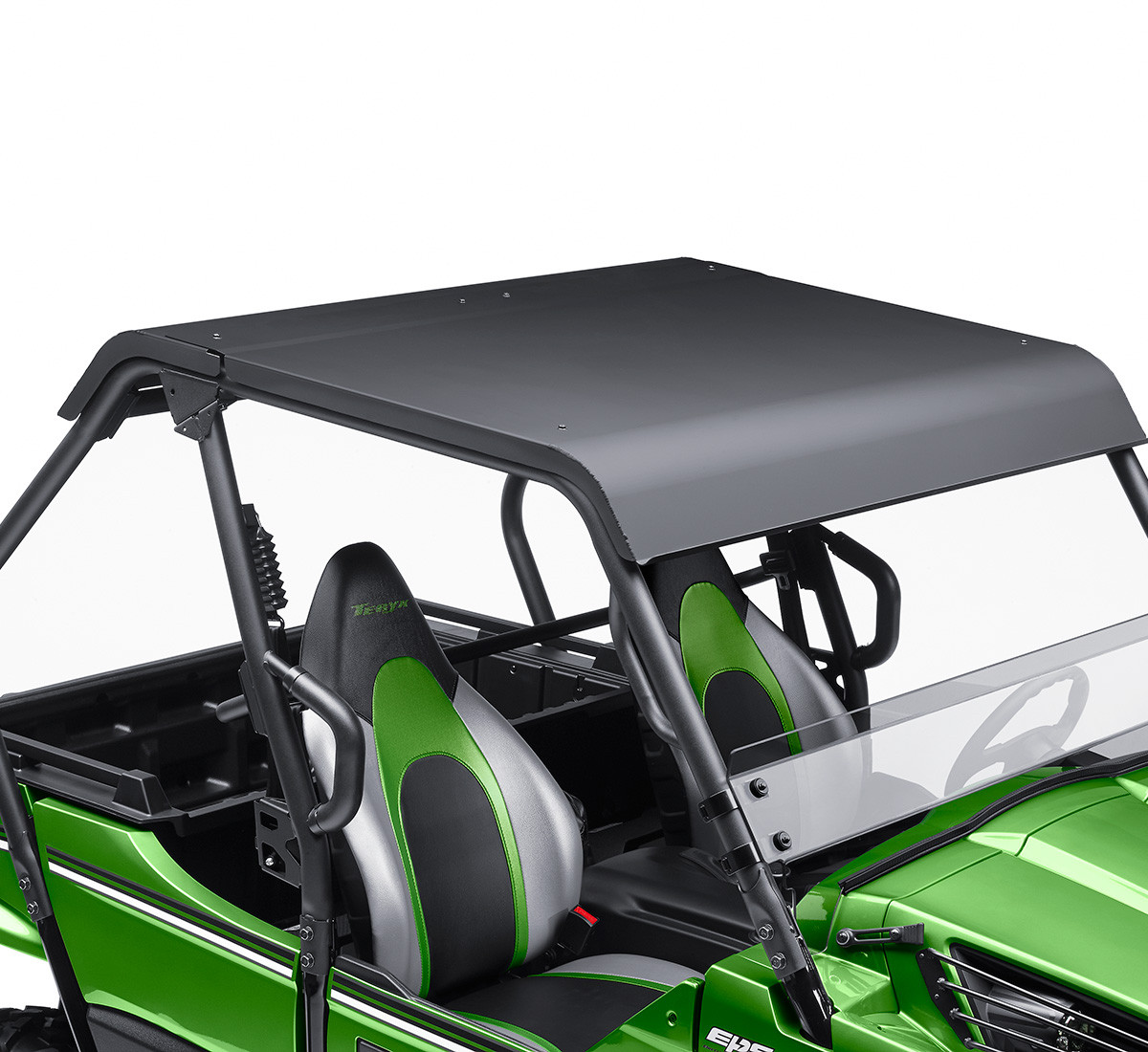 おりがみ Genuine Kawasaki 2014-2023 Teryx 800 Aluminum Roof