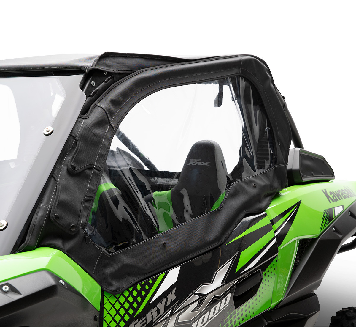 Kawasaki Teryx KRX 1000 Soft Upper Door | Window