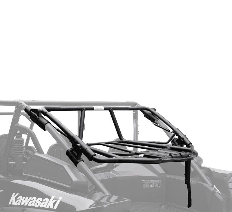 Genuine Kawasaki 2020 Teryx KRX 1000 Rear Cargo Tire Rack