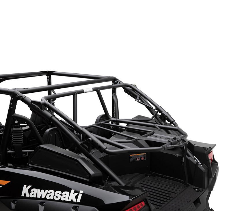 Genuine Kawasaki 2020 Teryx KRX 1000 Rear Cargo Tire Rack