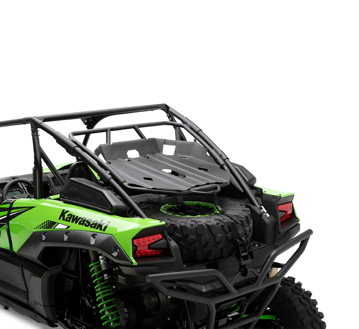 Kawasaki Teryx KRX 1000 UHMW Cargo Rack Tray