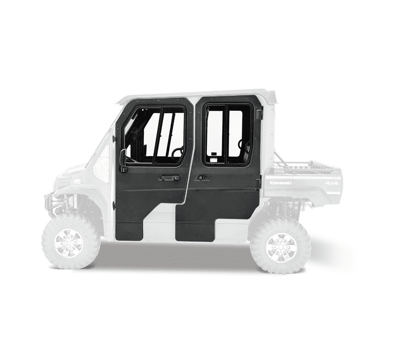 Genuine Kawasaki 2015 Mule Pro-FXT Pro-DXT Hard Door
