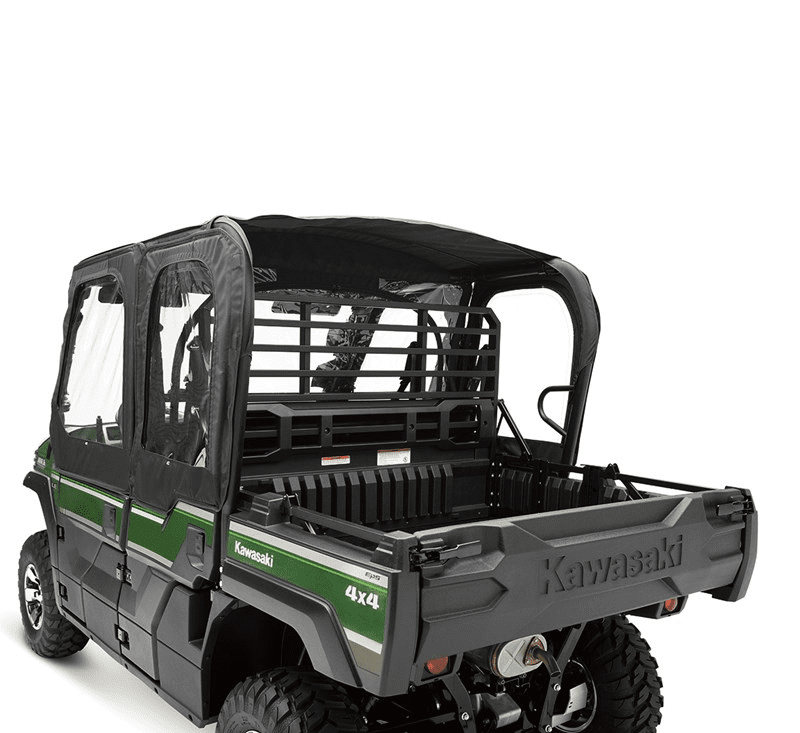 Genuine Kawasaki 2015 Mule Pro FXT DXT Soft Door Enclosure