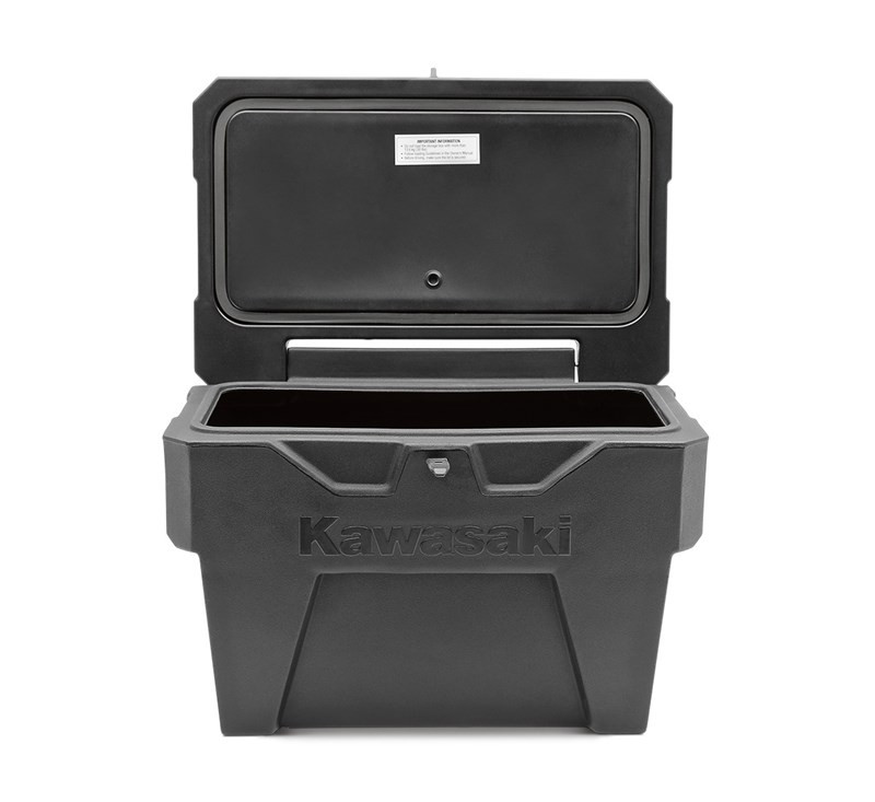 Genuine Kawasaki 2016 Mule FXT FX SX KQR Cargo Box