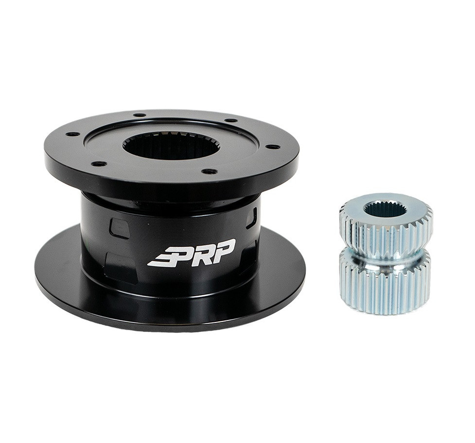 ユニバーサル0102 PRP | Universal | Quick Release Steering Wheel Hub