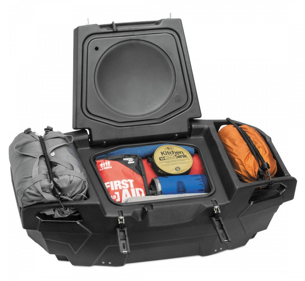 QuadBoss 78L Expedition Series Jr. Cargo Box