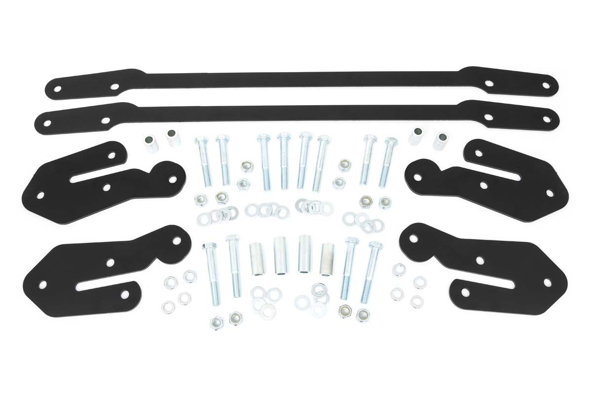 Rough Country 2016-2023 Honda Pioneer 1000 5 6 3 Lift Kit
