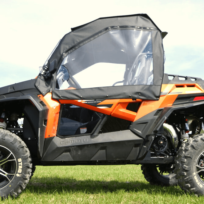 Seizmik CF Moto ZForce 800 800EX 1000 Soft Upper Doors